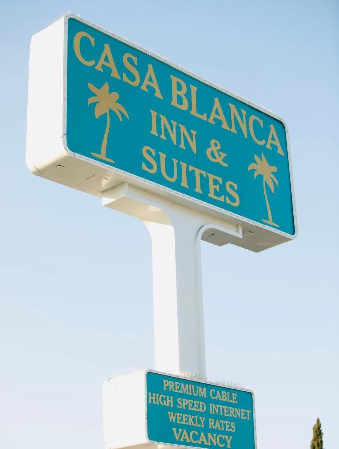Casa Blanca Inn & Suites 위티어 외부 사진