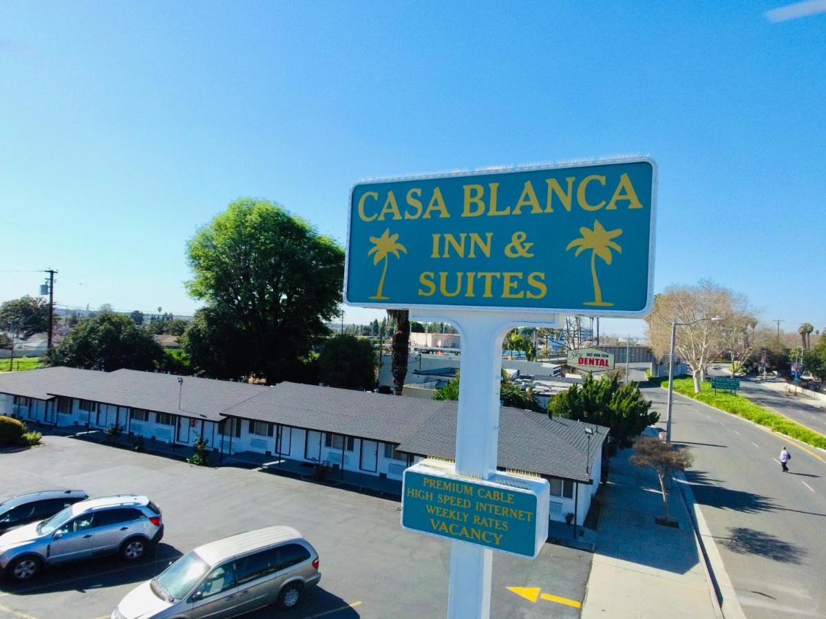 Casa Blanca Inn & Suites 위티어 외부 사진